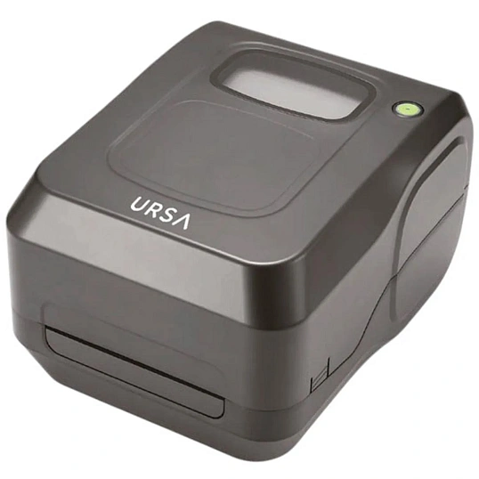 Этикет-принтер URSA UR520TE, 4'',USB, Ethernet(CW EPL,ZPL,ZPLII, DPL) TT