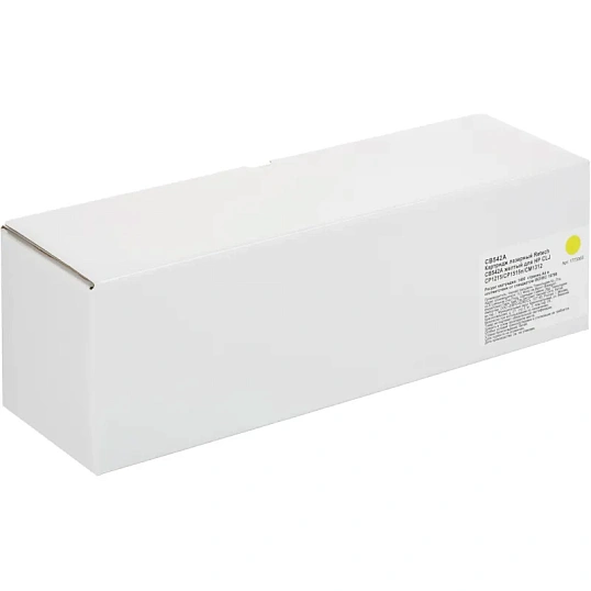Картридж лазерный Retech CB542A жел. для HP CLJ CP1215/CP1515n/CM1312