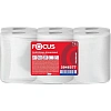Полотенца бумажные д/дисп. FOCUS Extra Quick 2сл 150м 6рул/уп цел 5046577