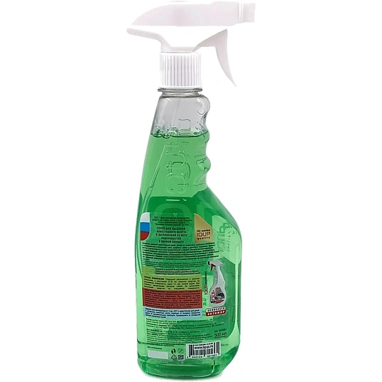 Средство для сантехники IQUP UNIKITCHEN д/ванн, душ/каб 0,5л триг