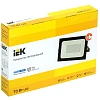Прожектор светодиодный СДО 06-70 6500К IP65 черн. ИЭК LPDO601-70-65-K02