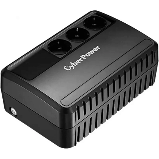 ИБП Cyberpower BU600E Line-Interactive 600VA/360W 3xEURO