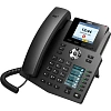 IP-телефон Fanvil X4U 2xE 10/100/1000, POE + Gigabit, 12 SIP Lines, WIFI+BT