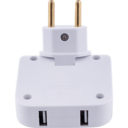 Разветвитель СТАРТ С/А SA1/2 2USB 2,2кВт