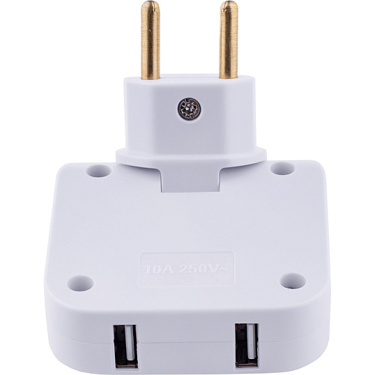 Разветвитель СТАРТ С/А SA1/2 2USB 2,2кВт