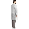 Халат на кнопках 20гр/м2 р.XXL, белый (10шт/упак),арт.406-877-003,к