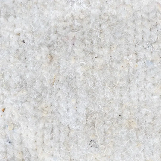 Тряпка для пола белая 50х60 см редкопрошивная 180г/м2