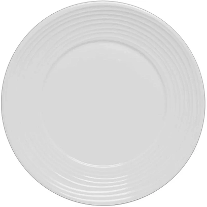 Тарелка десертная TUDOR ENGLAND Royal Circle 21см 6шт/уп