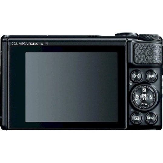 Фотоаппарат Canon PowerShot SX740 HS Black