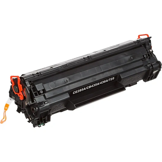 Картридж лазерный универсальный Retech CE285A/CB435A/436A/725 чер