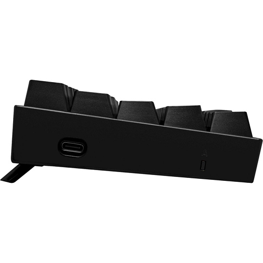 Клавиатура Redragon Lakshmi (78119) механич. RU,радужная,тихая,61кн