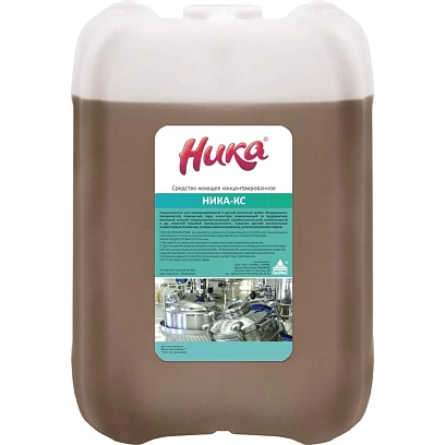 Профхим д/пищ.произв кисл CIP-моющ конц. б/пенн Ника/Ника-КС, 7кг