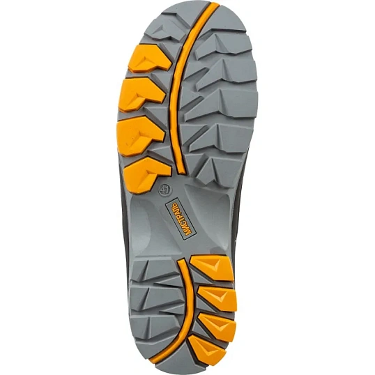 Сапоги Мистраль ULTRA ПУ/Р с КП и АС шерст. мех р 46 (128710)