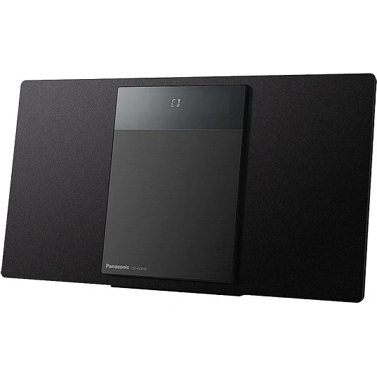 Музыкальный центр Panasonic SC-HC410EE-K