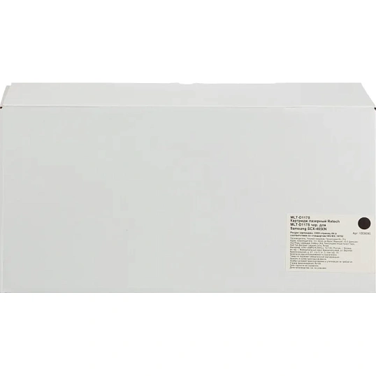 Картридж лазерный Retech MLT-D117S чер. для Samsung SCX-4650N