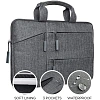 Сумка для ноутбука 15.0, Satechi Water-Resistant Laptop, сер, ST-LTB15