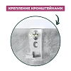 Доска магнитно-маркерная Attache Economy Classic 45х60(BW-PL456)ПВХ профиль