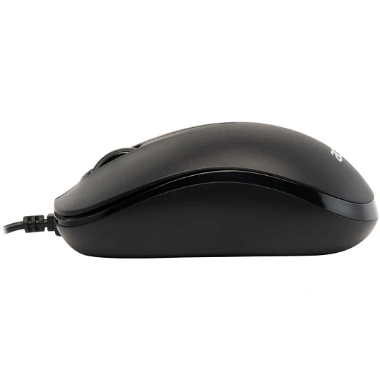 Мышь компьютерная Acer OMW140 black (1200dpi) USB(ZL.MCEEE.00L)