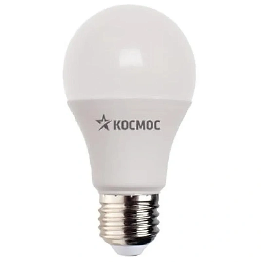 Лампа светодиодная Космос 13Вт E27 4500K (10/уп, LED13wA60E2745_10)