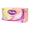 Салфетки бумажные Plushe Duet 24х24 пастель 1сл 250л/уп