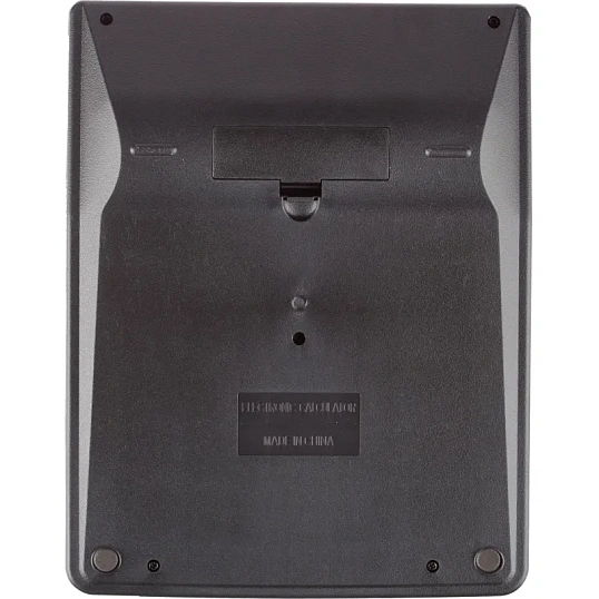 Калькулятор настольный ПОЛН/Р Attache AF-222, 12раз, дв.пит,203x158мм, черн