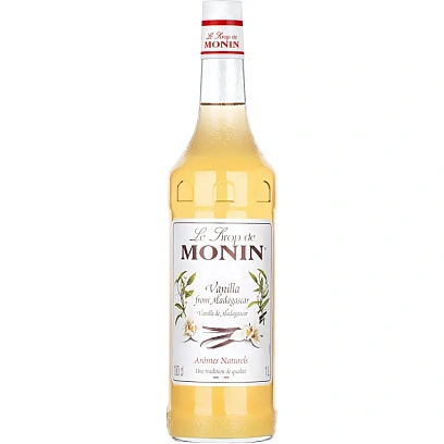 Сироп Ваниль Monin 1л