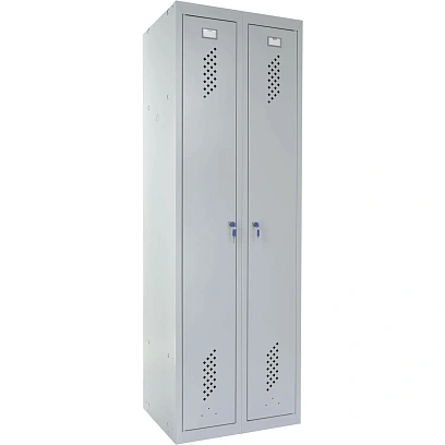 Шкаф для раздевалок усиленный ML-21-50