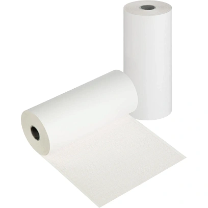 Бумага для ЭКГ Лента тепл.регист. для ЭКГ HEART Copy 112х25х12 (в.)11225/12