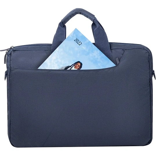 Сумка для ноутбука RIVACASE 8035 dark blue 15.6/12