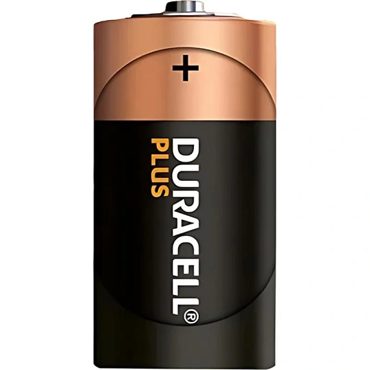 Батарейка Duracell LR14 С BL2 AIkaline 1.5V (2/20/10120) 2шт/уп