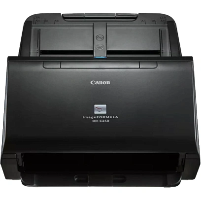 Сканер Canon imageFORMULA DR-C240 A4, 600x600dpi,USB/Duplex 0651C003