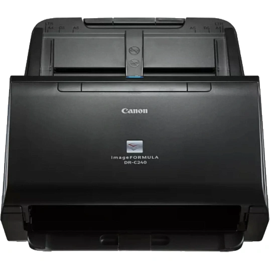 Сканер Canon imageFORMULA DR-C240 A4, 600x600dpi,USB/Duplex 0651C003