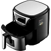 Аэрогриль BRAYER 2037BR,1500Вт,5л,t.200С,съем.реш,таймер,LCD-дисп,7 прогр