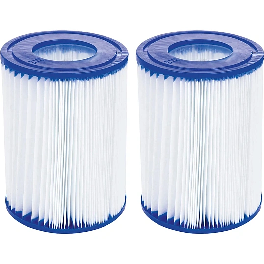 Картридж для фильтра (II) 10,6x13,6 см 58094 Bestway, 2шт/уп, 006210