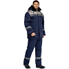 Костюм рабочий зимний муж з35-КПК синий/сер (р.56-58) 194-200 (Арсенал-СП)