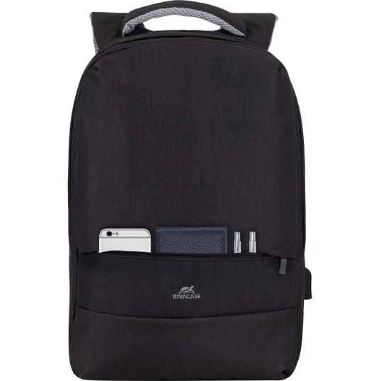 Рюкзак для ноутбука RIVACASE 7562 black 15.6/6