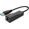 Сетевой адаптер Ethernet Gembird NIC-U3, USB 3.0, Fast Ethernet adapter