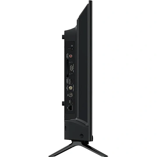 Телевизор Триколор H32H5000SA, SMART TV, 32', черный