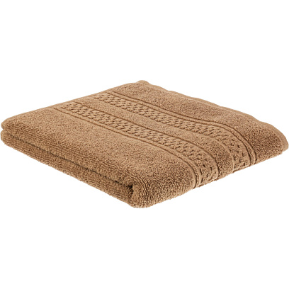 Полотенце махровое банное 70х120 см ,450 г/м2, Хаки