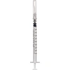 Шприц туберкулиновый 1мл LS 27G(0,4x12) над. 150шт/уп Джинлонг