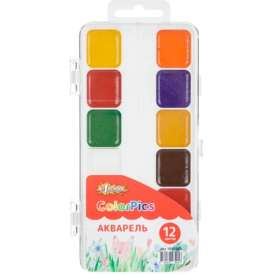 Набор первоклассника   60 предм, для девочки