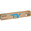 Тонер-картридж Kyocera TK-8115C гол. для M8124cidn/M8130cidn