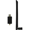 Сетевой адаптер Wi-Fi+BT Digma DWA-BT5-AC1300E USB 3.0 (ант.внеш.съем) 1ант