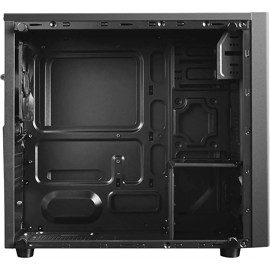 Корпус Deepcool MATREXX 30 чер.безБП mATX 1x120mm USB2.0x3.0 audio bott PSU