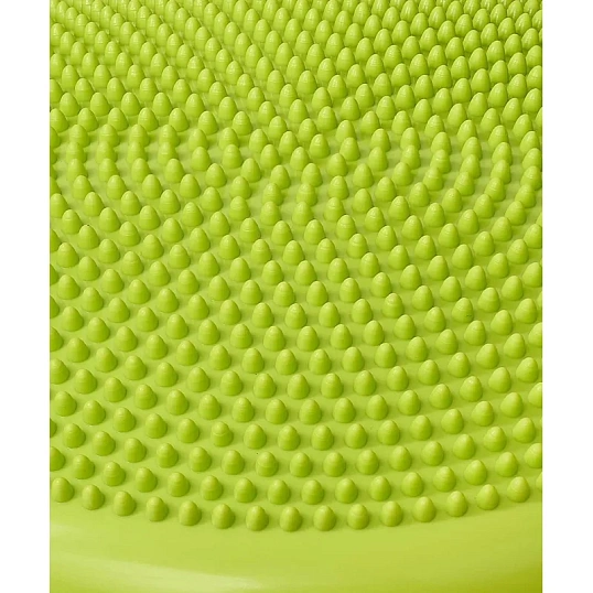 Диск балансировочный STARFIT BP-104 с насосом, массажн,лаймов, ЦБ-00002293