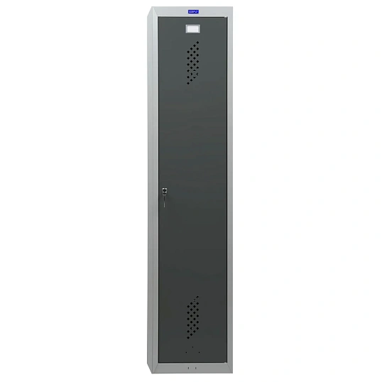 Шкаф для одежды металлический Cobalt Locker 11-40(базовый модуль)R7043/7038