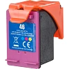 Картридж струйный Комус 46 CZ638AE цв. для DJ 2520hc
