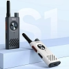 Рация Hytera S1, портативная, цвет: белый (HYT-S31 pearl white)