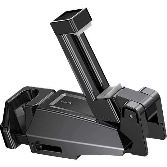 Держатель Baseus backseat vehicle phone holder hook Black SUHZ-A01