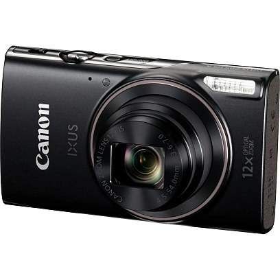 Фотоаппарат Canon IXUS 285 HS A Black (7281C001)